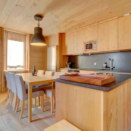 1 Apartamento Morzine